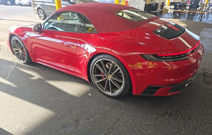 2020 Porsche 992 Carrera S - Image 4 of 16