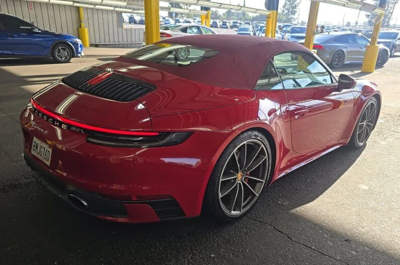 2020 Porsche 992 Carrera S - Image 5 of 16
