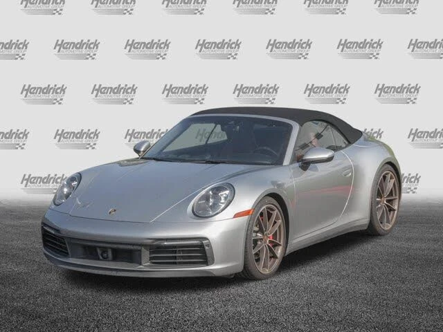 2020 Porsche 992 Carrera S - Image 8 of 31