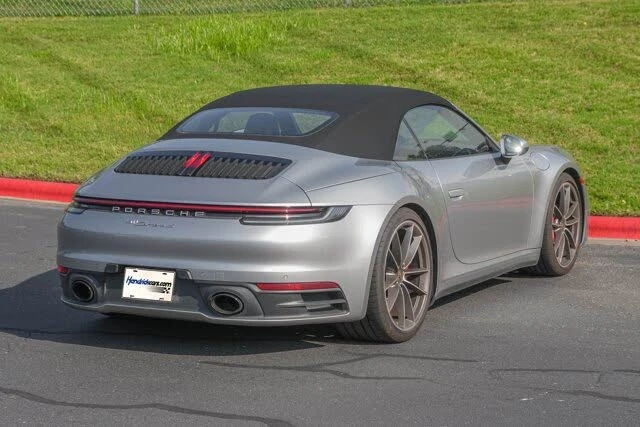 2020 Porsche 992 Carrera S - Image 12 of 31