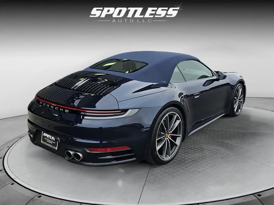 2020 Porsche 992 Carrera S - Image 14 of 31