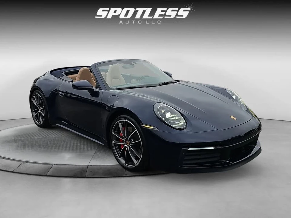 2020 Porsche 992 Carrera S - Image 17 of 31