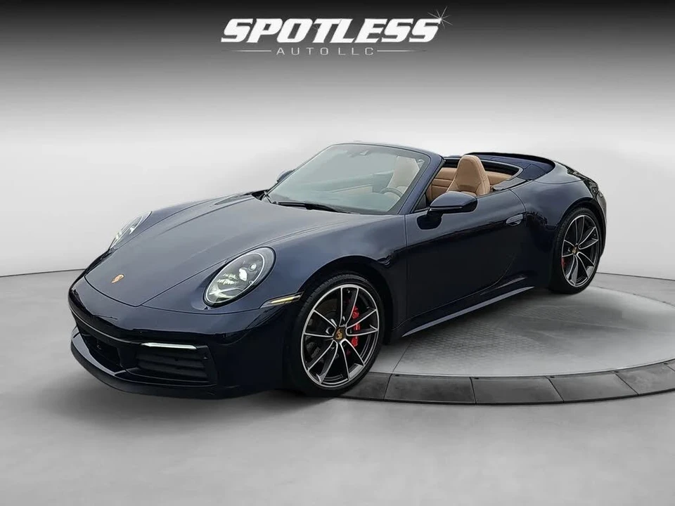 2020 Porsche 992 Carrera S - Image 16 of 31