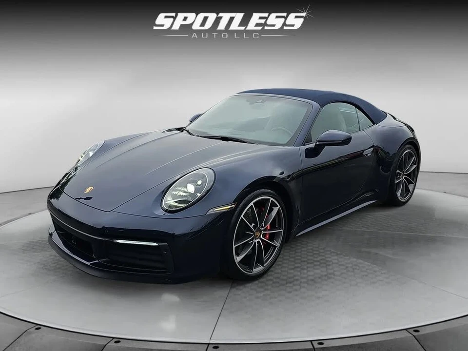 2020 Porsche 992 Carrera S - Image 7 of 31