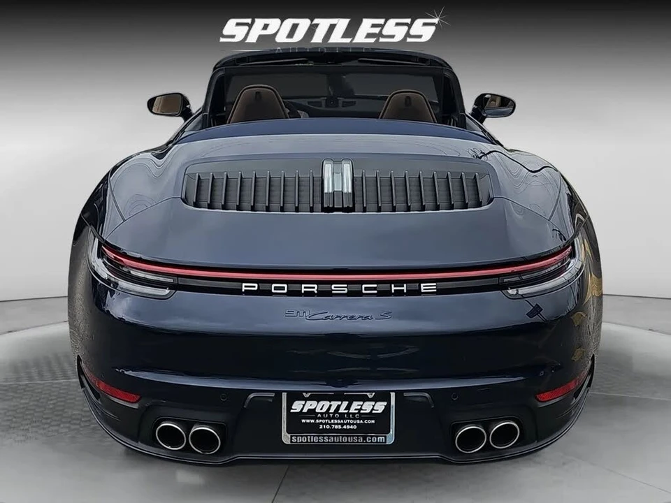 2020 Porsche 992 Carrera S - Image 4 of 31