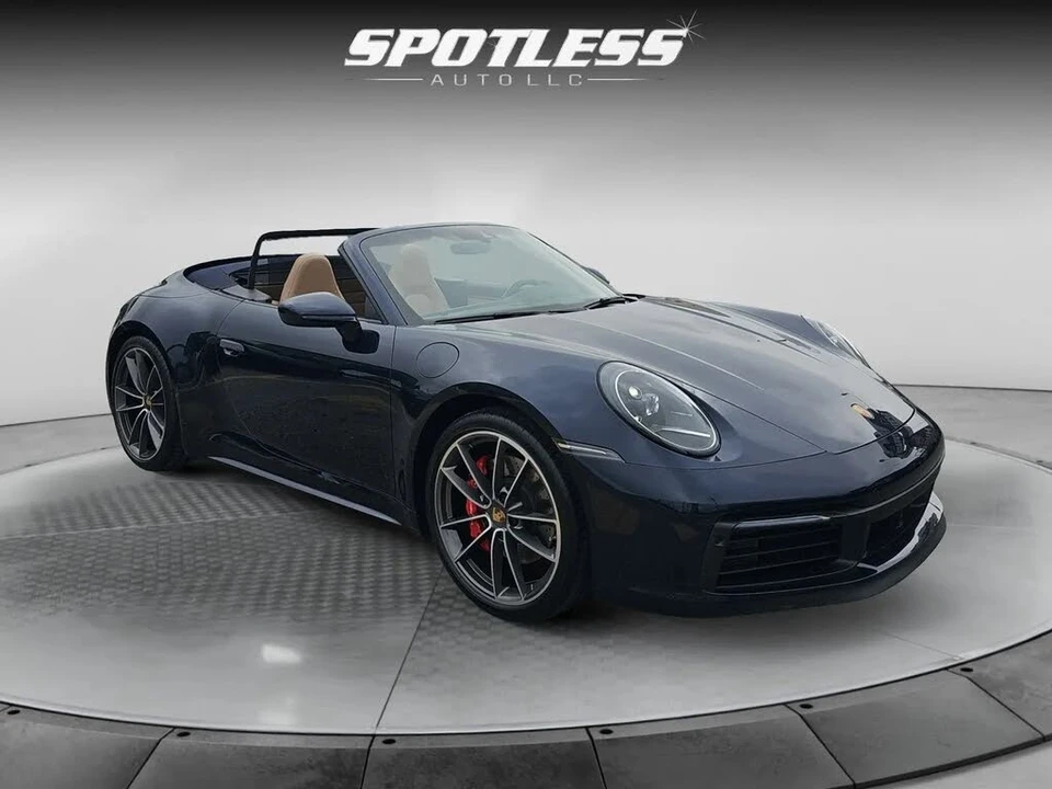 2020 Porsche 992 Carrera S - Image 5 of 31