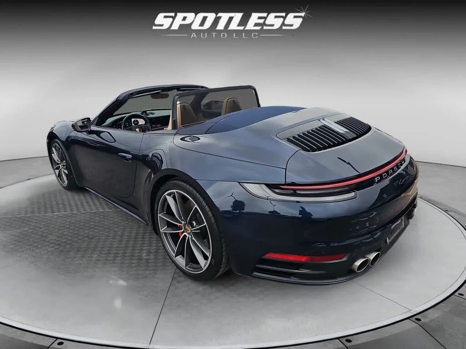 2020 Porsche 992 Carrera S - Image 3 of 31