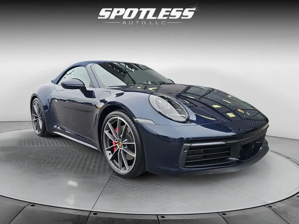2020 Porsche 992 Carrera S - Image 18 of 31
