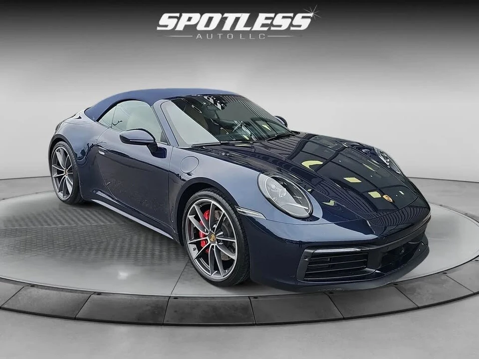 2020 Porsche 992 Carrera S - Image 12 of 31