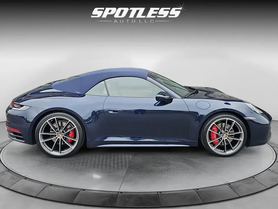2020 Porsche 992 Carrera S - Image 13 of 31