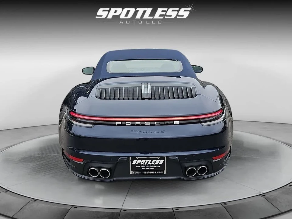 2020 Porsche 992 Carrera S - Image 11 of 31