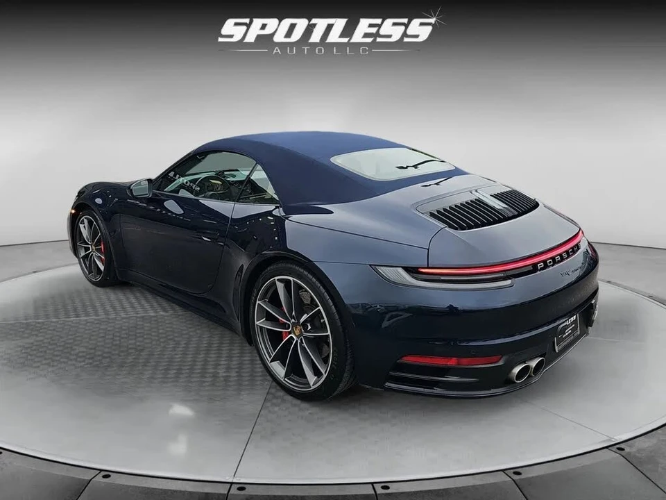 2020 Porsche 992 Carrera S - Image 9 of 31