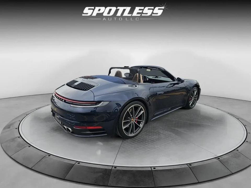 2020 Porsche 992 Carrera S - Image 6 of 31