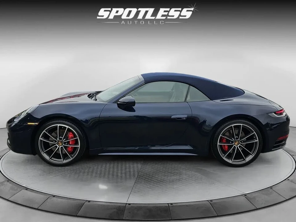 2020 Porsche 992 Carrera S - Image 8 of 31