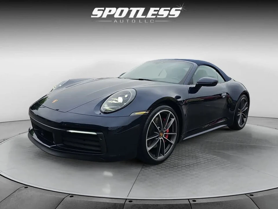 2020 Porsche 992 Carrera S - Image 15 of 31