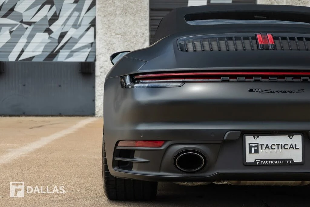 2020 Porsche 992 Carrera S - Image 14 of 31