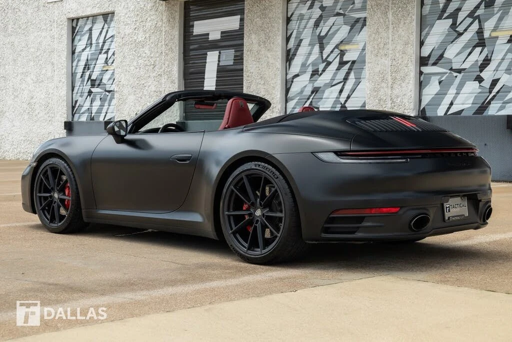 2020 Porsche 992 Carrera S - Image 10 of 31