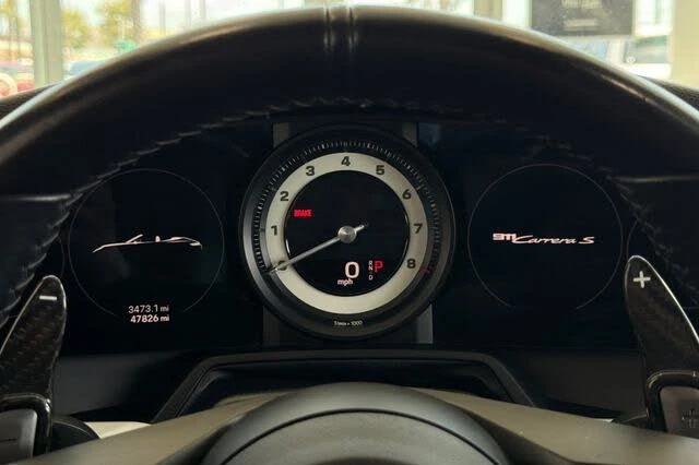 2020 Porsche 992 Carrera S - Image 29 of 31