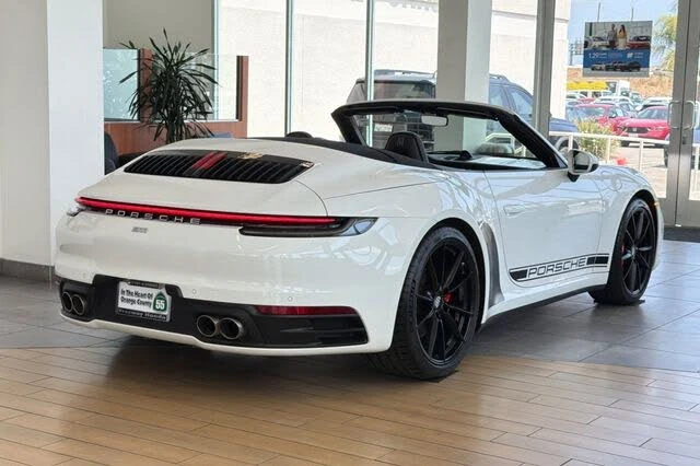 2020 Porsche 992 Carrera S - Image 4 of 31