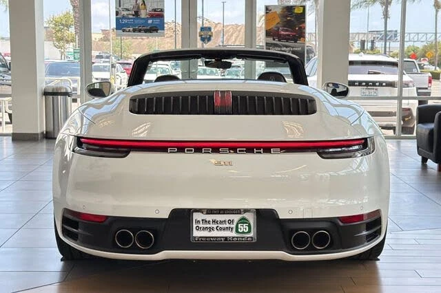 2020 Porsche 992 Carrera S - Image 5 of 31