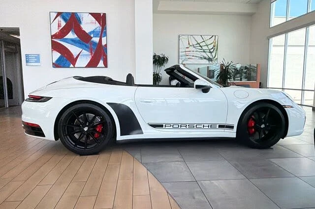 2020 Porsche 992 Carrera S - Image 3 of 31