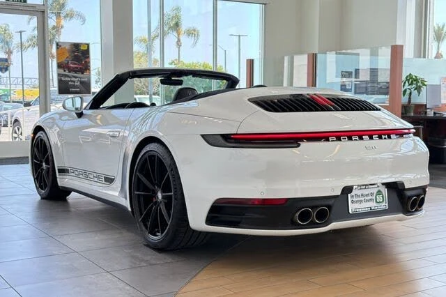 2020 Porsche 992 Carrera S - Image 6 of 31