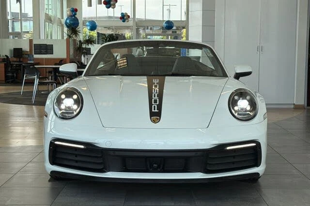 2020 Porsche 992 Carrera S - Image 9 of 31