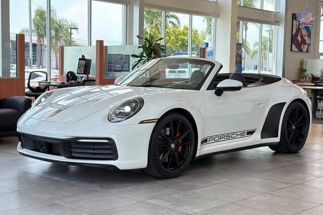 2020 Porsche 992 Carrera S - Image 8 of 31