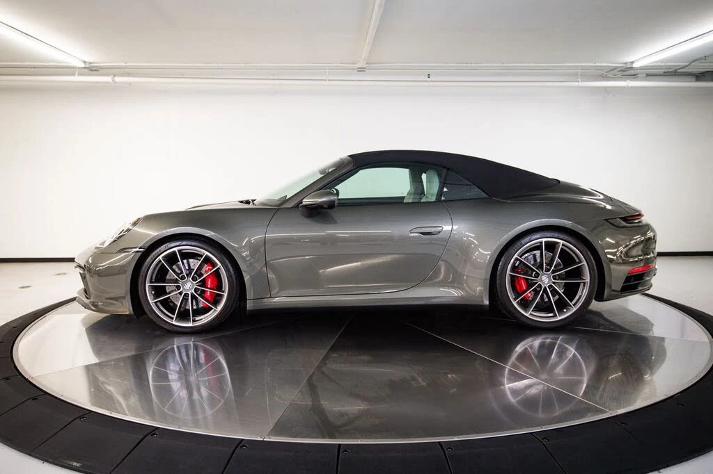2020 Porsche 992 Carrera S - Image 2 of 29