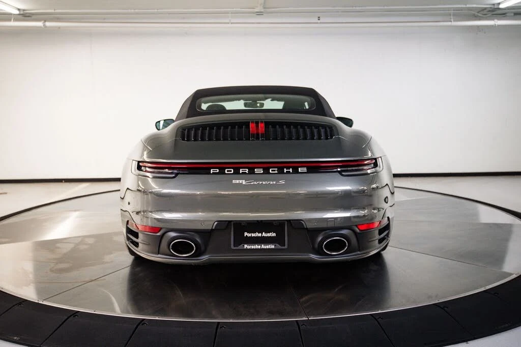 2020 Porsche 992 Carrera S - Image 6 of 29