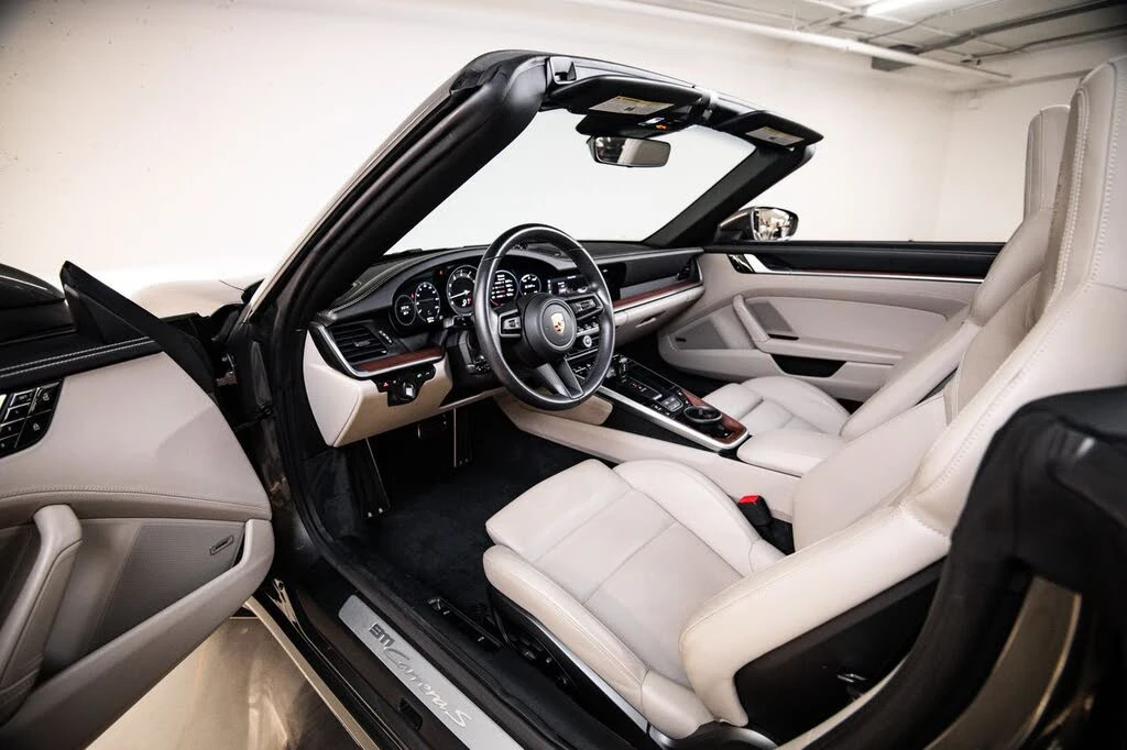 2020 Porsche 992 Carrera S - Image 4 of 29