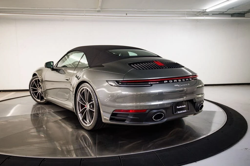 2020 Porsche 992 Carrera S - Image 3 of 29
