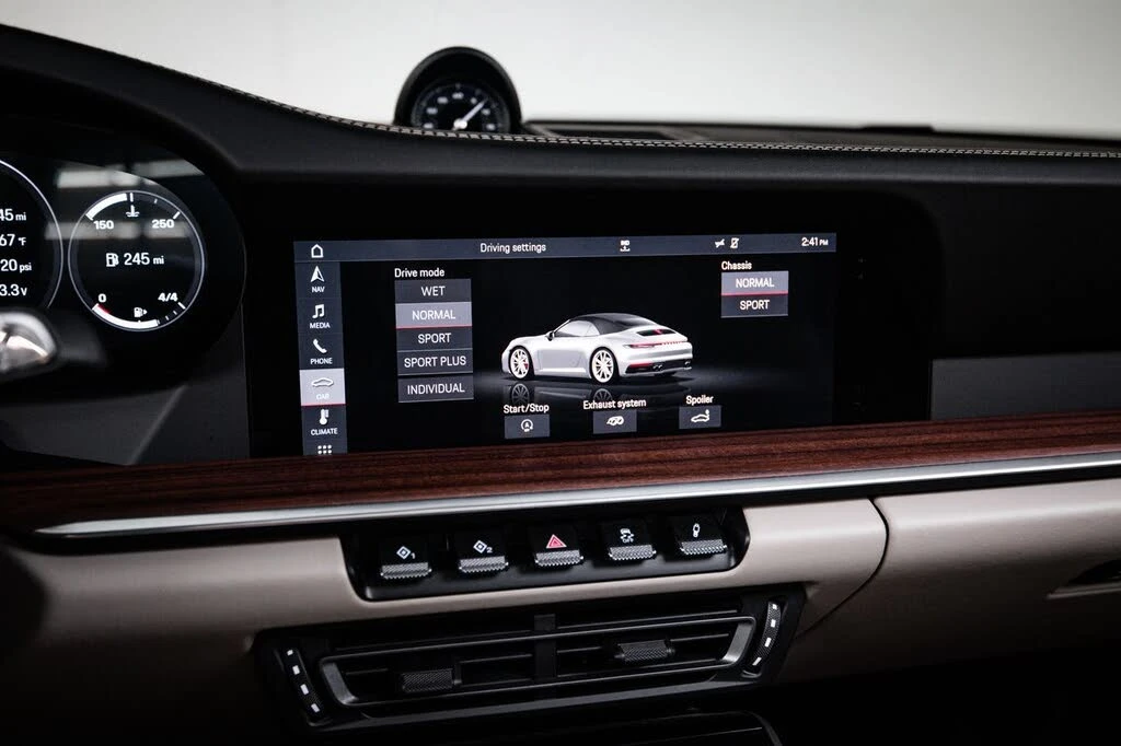 2020 Porsche 992 Carrera S - Image 18 of 29