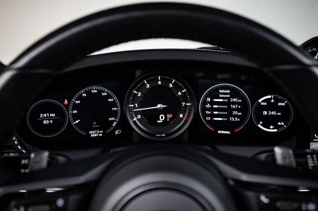 2020 Porsche 992 Carrera S - Image 15 of 29
