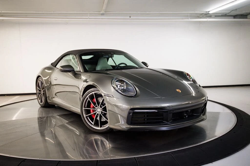 2020 Porsche 992 Carrera S - Image 9 of 29