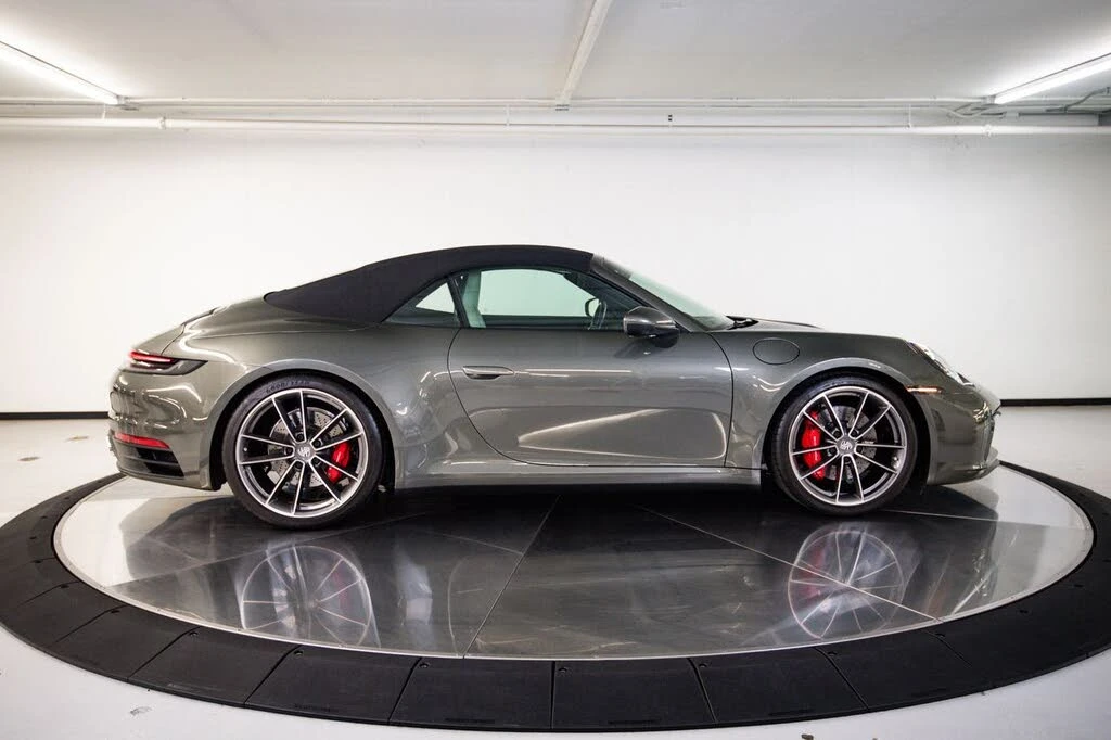 2020 Porsche 992 Carrera S - Image 8 of 29