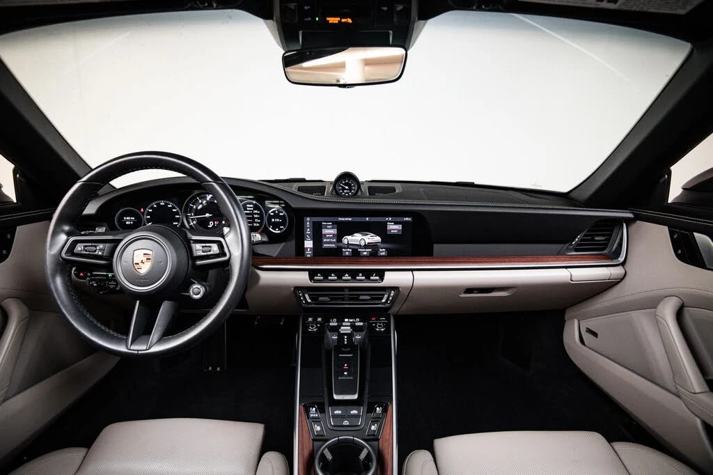 2020 Porsche 992 Carrera S - Image 25 of 29