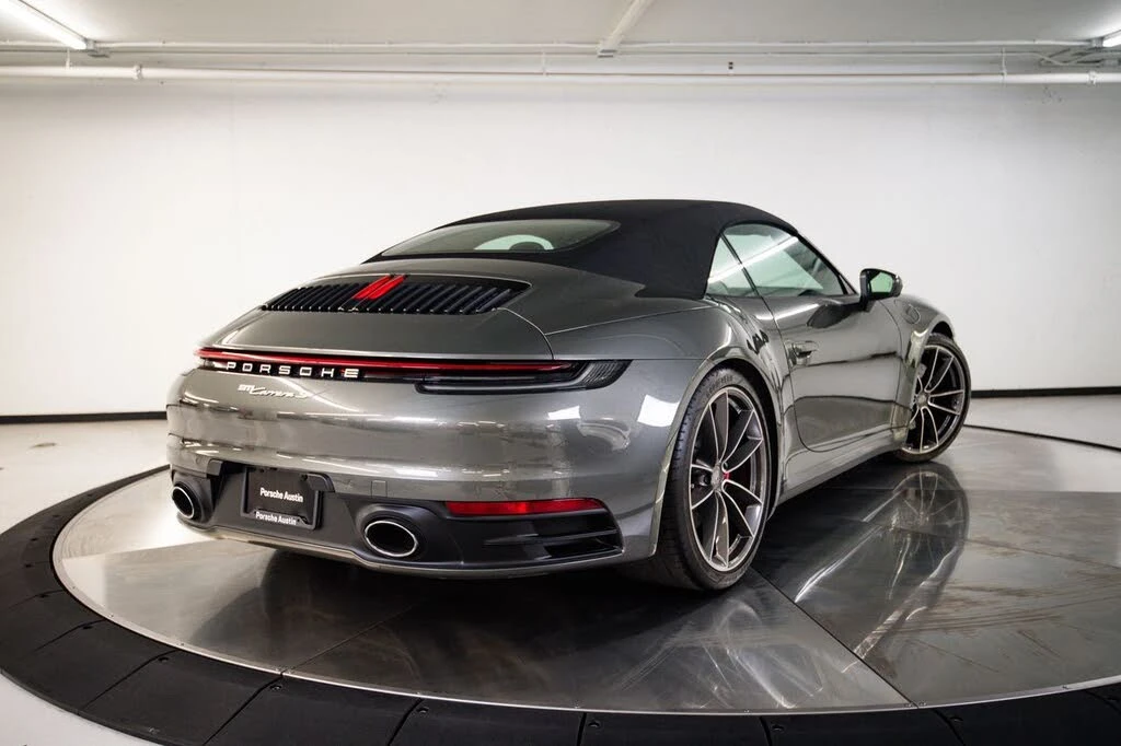 2020 Porsche 992 Carrera S - Image 7 of 29