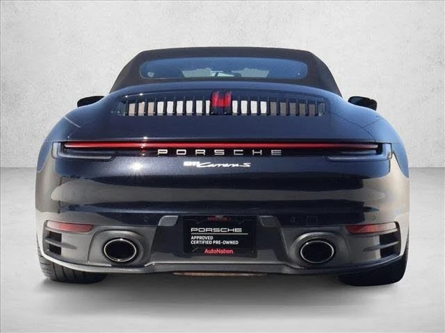 2020 Porsche 992 Carrera S - Image 11 of 27