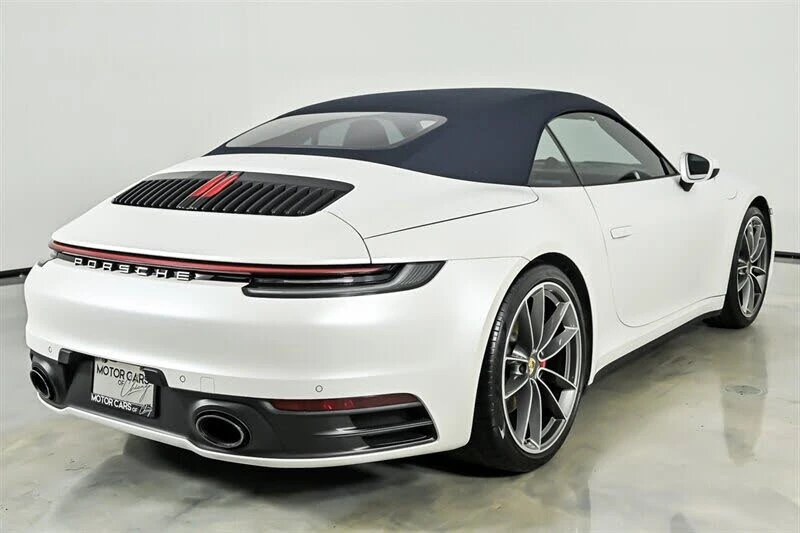 2020 Porsche 992 Carrera S - Image 12 of 31
