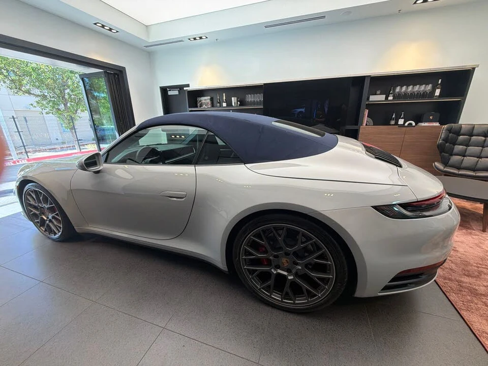 2020 Porsche 992 Carrera S - Image 7 of 12