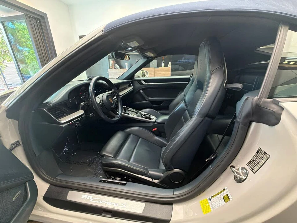 2020 Porsche 992 Carrera S - Image 8 of 12