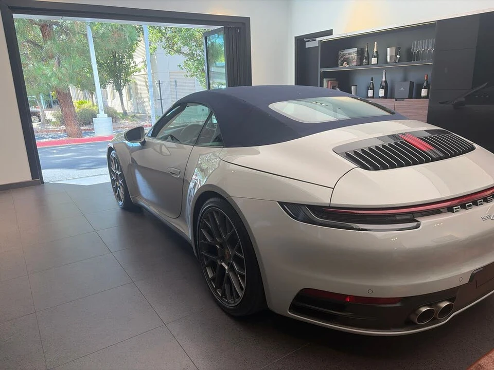 2020 Porsche 992 Carrera S - Image 6 of 12