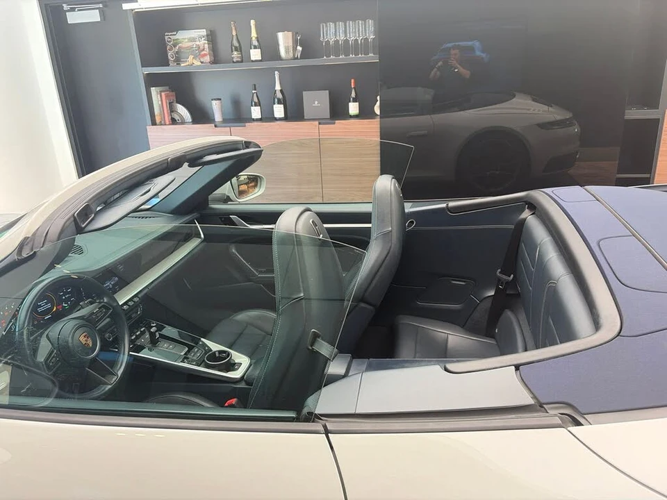 2020 Porsche 992 Carrera S - Image 12 of 12