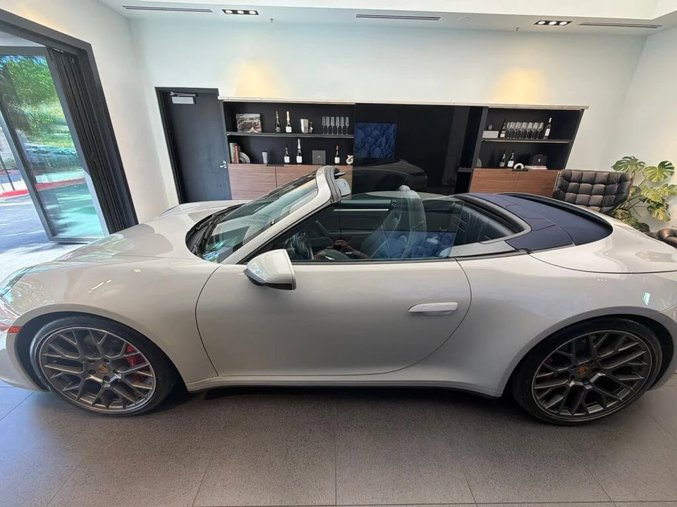 2020 Porsche 992 Carrera S - Image 10 of 12