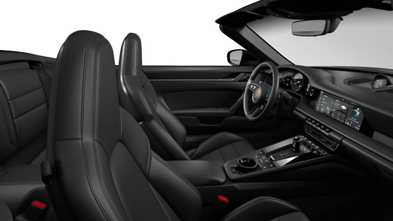 2020 Porsche 992 Carrera S - Image 5 of 5