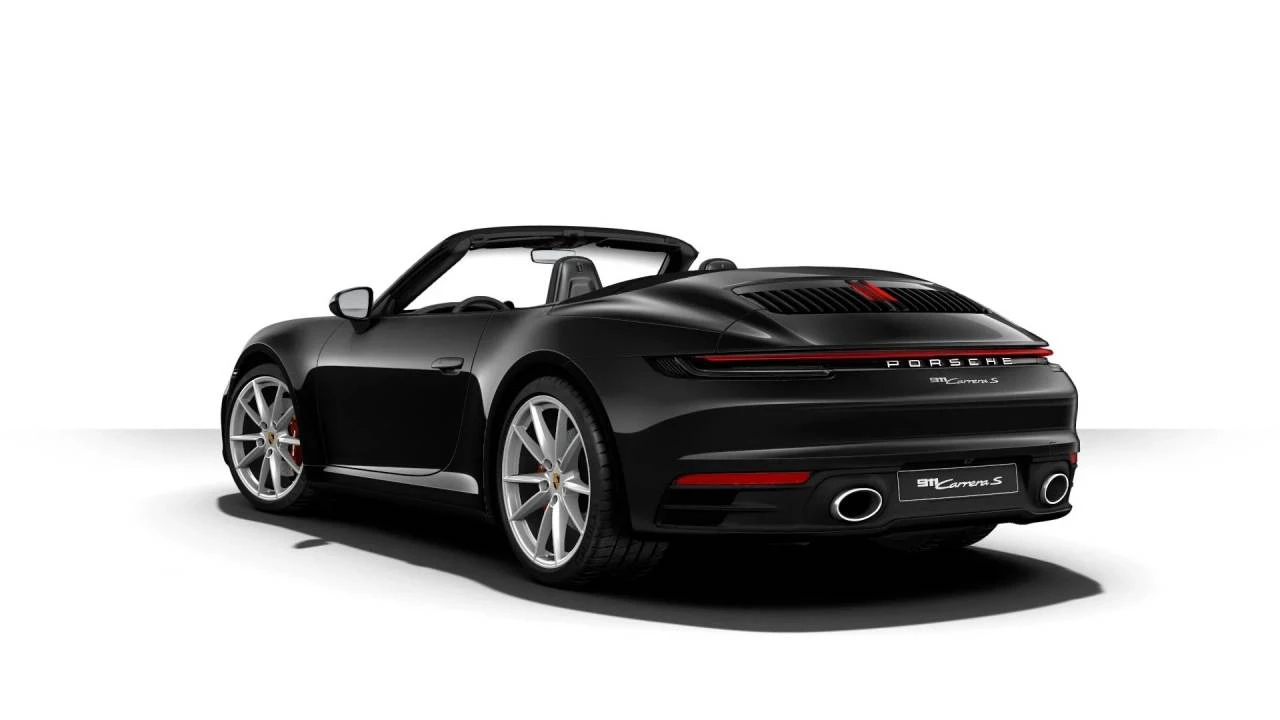 2020 Porsche 992 Carrera S - Image 3 of 5