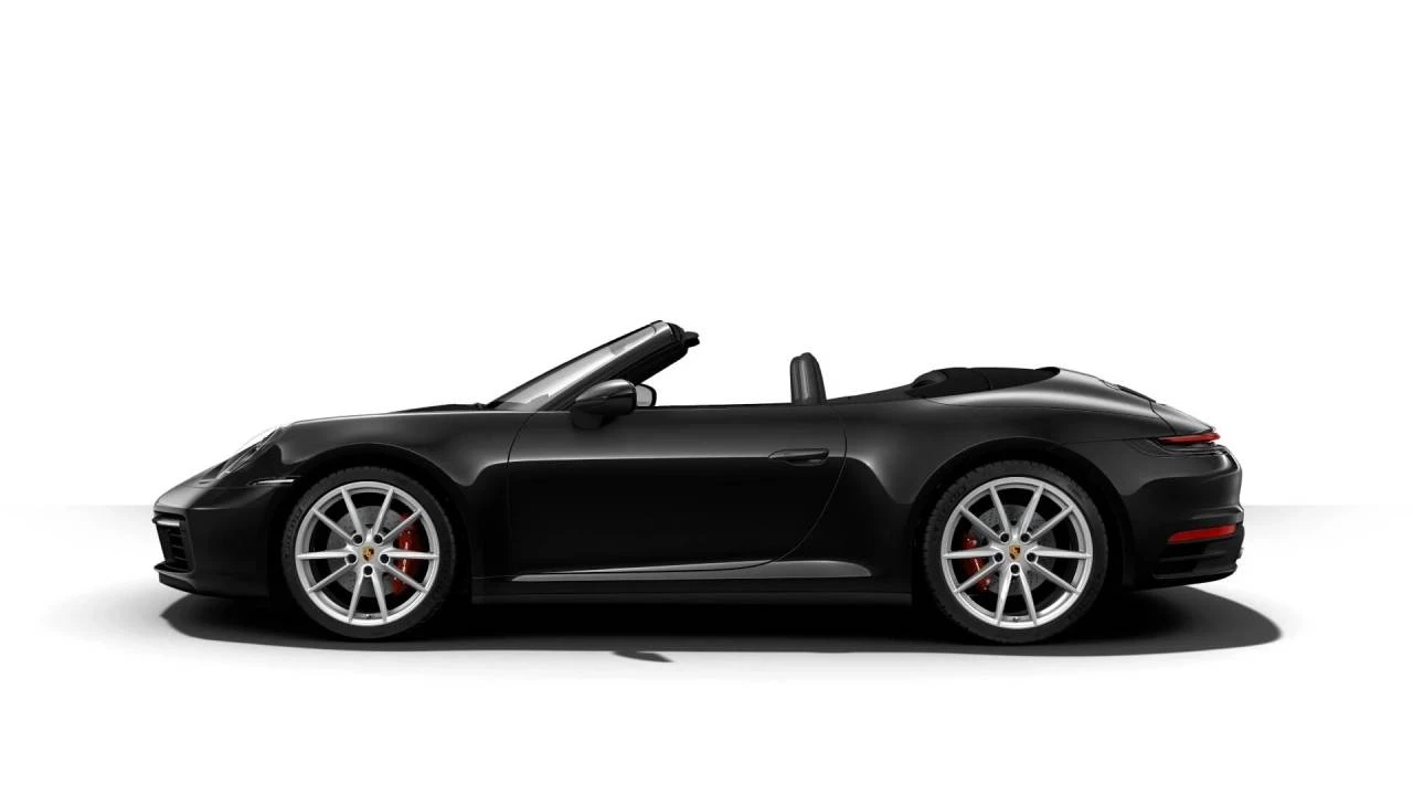 2020 Porsche 992 Carrera S - Image 2 of 5