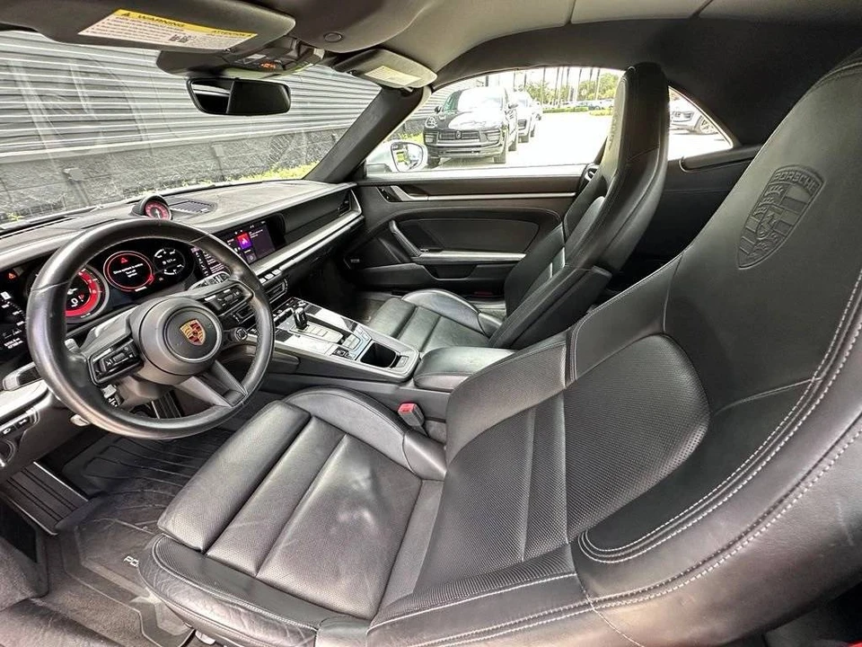 2020 Porsche 992 Carrera S - Image 4 of 5