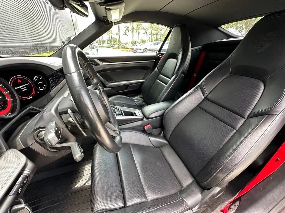 2020 Porsche 992 Carrera S - Image 5 of 5